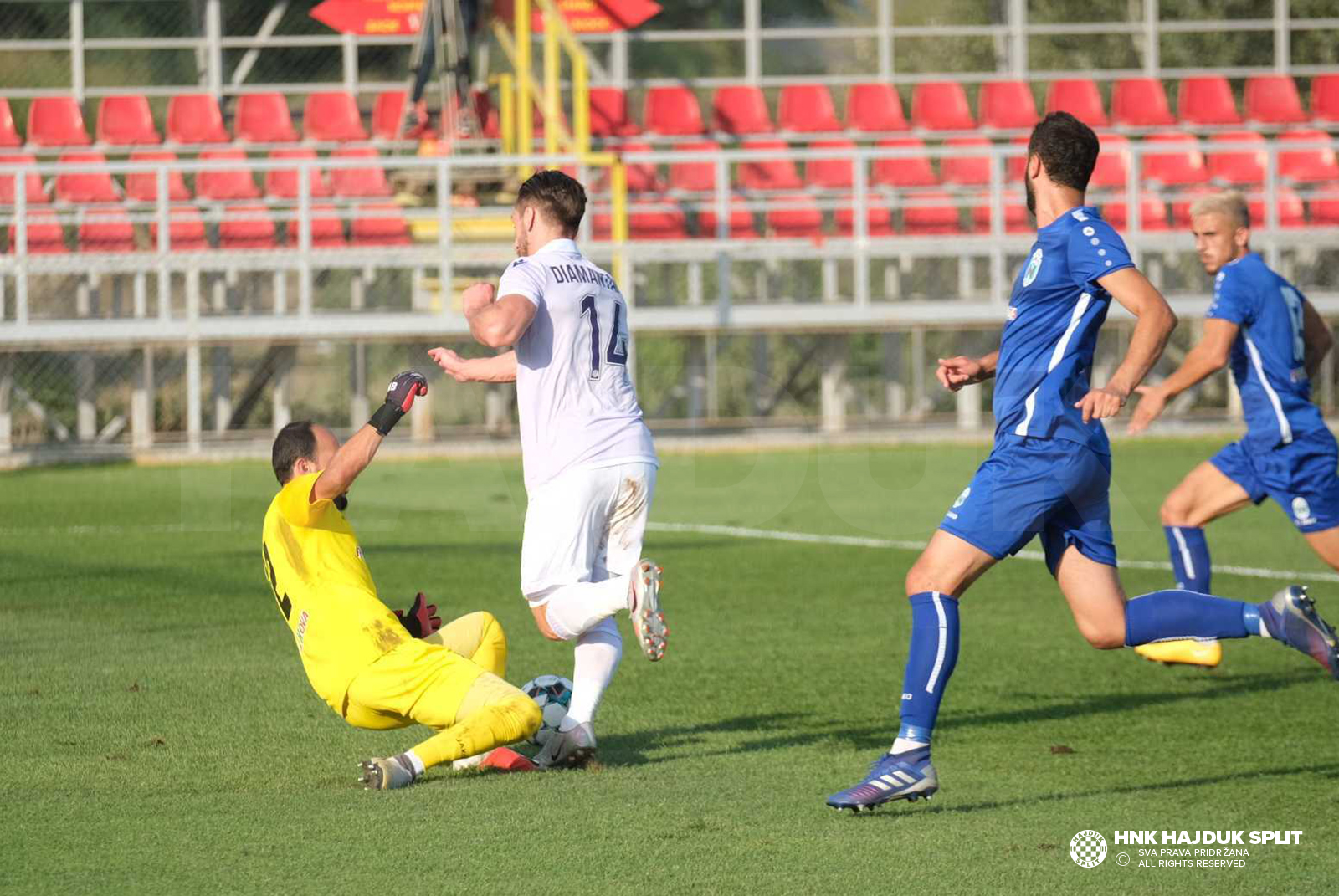 Renova - Hajduk 0:1